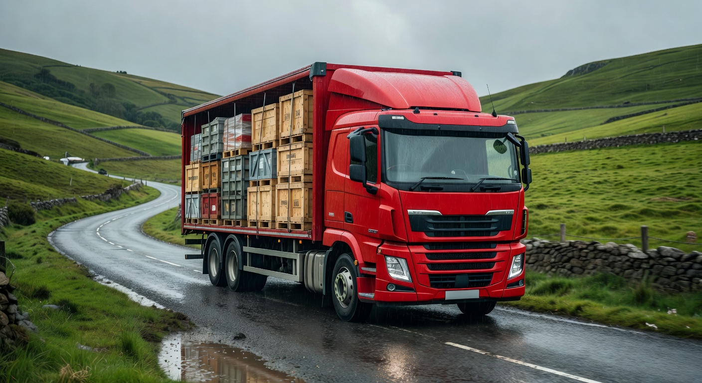 Full Truckload (FTL)