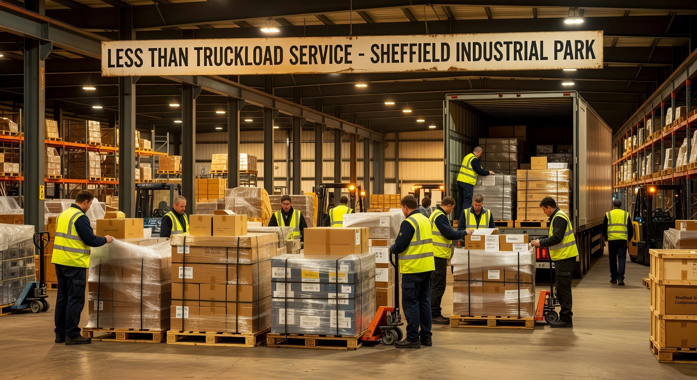 Less than Truckload (LTL)