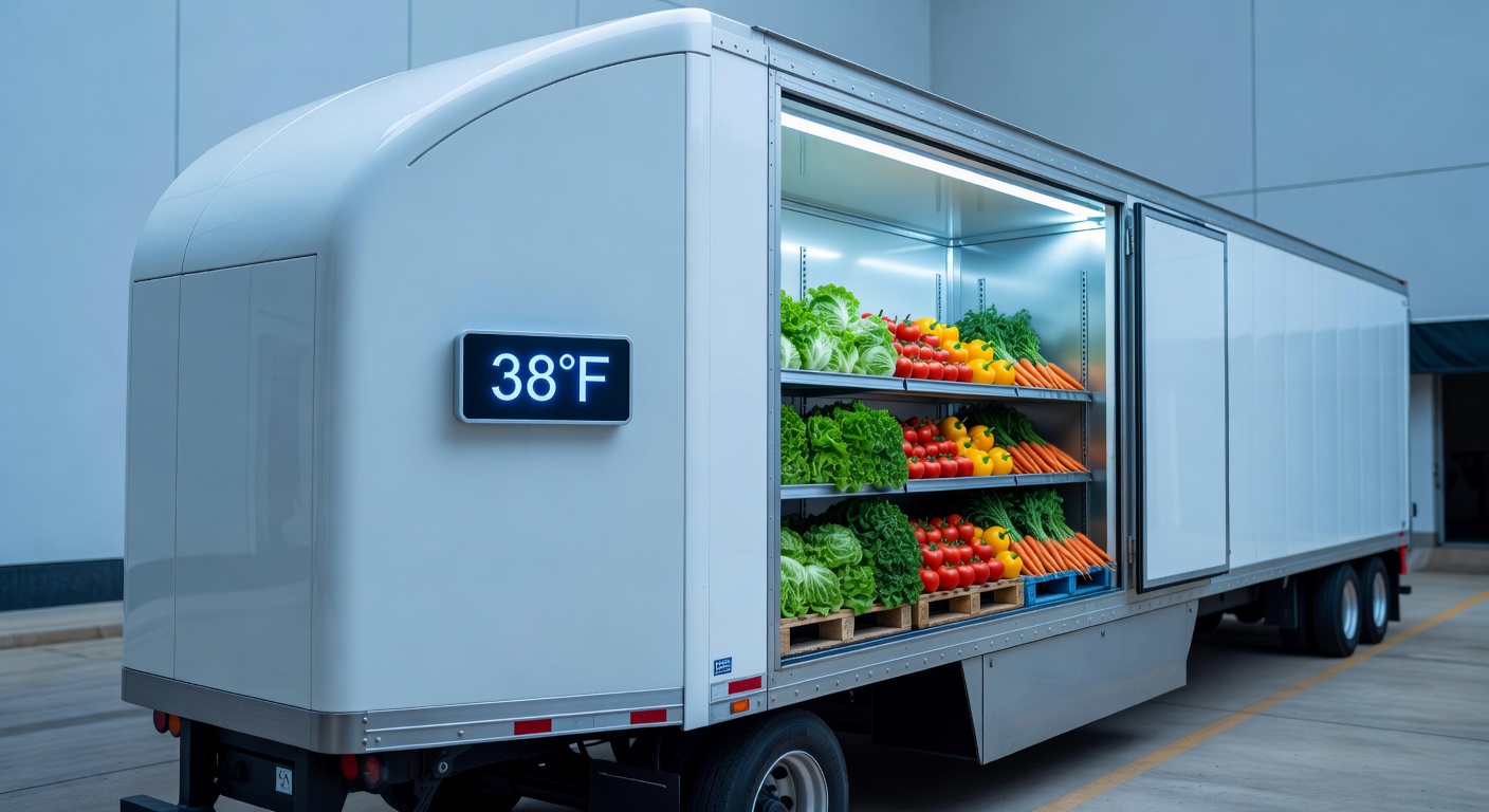 Temperature-Controlled Transport